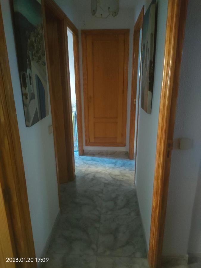Habitacion Privada, Luminosa Y Bien Comunicada Madrid Luaran gambar